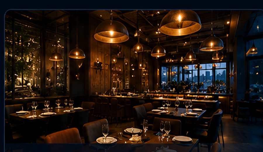 Hospitality and restaurant smart systems