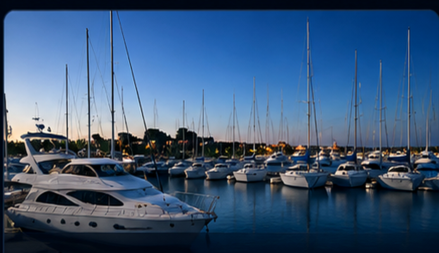 Marine and waterfront smart infrastructure