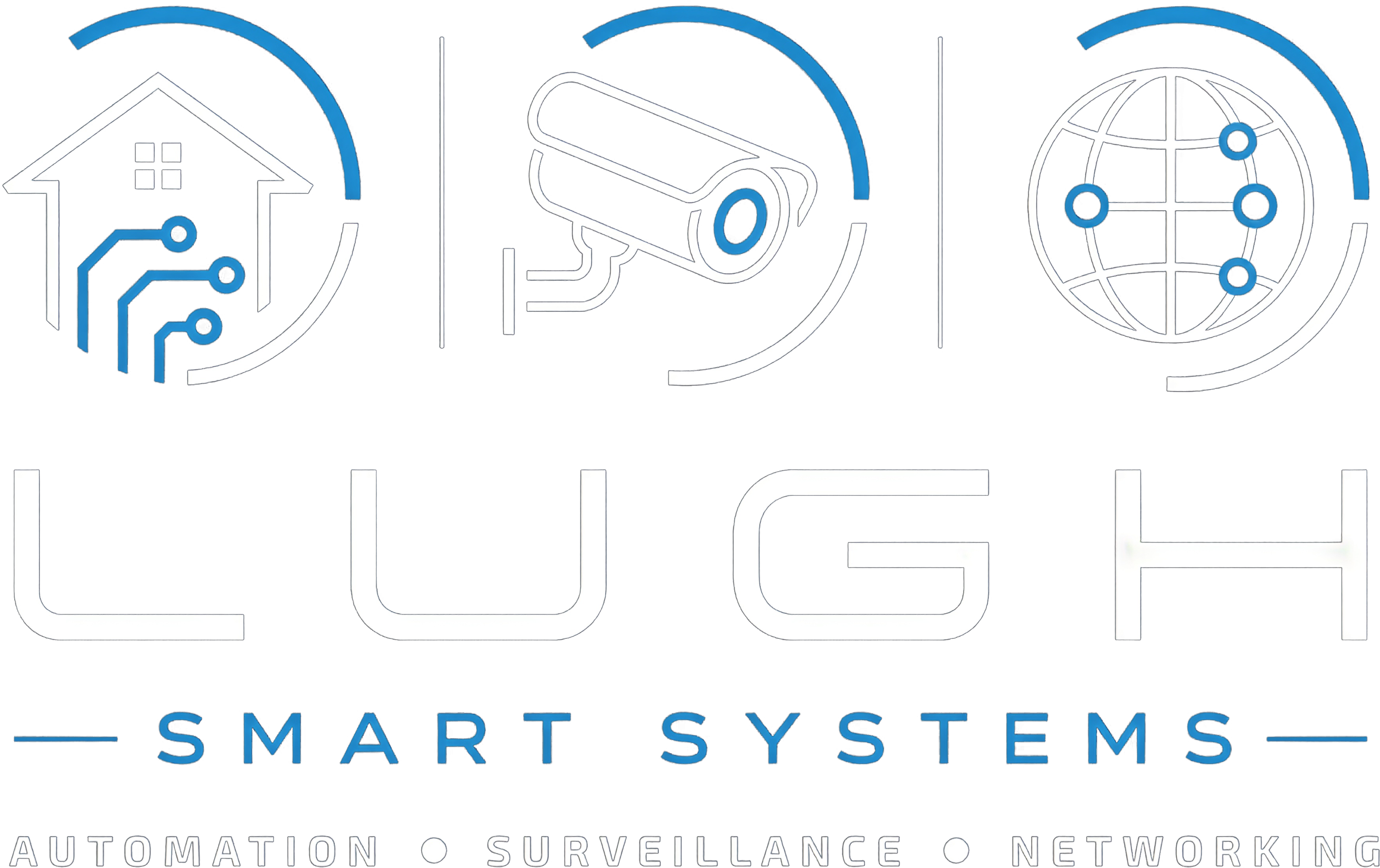 LUGH Smart Systems logo