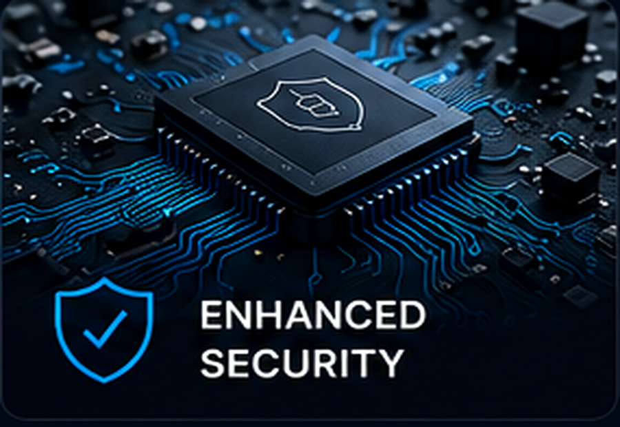 Secure hardware and circuit board protection
